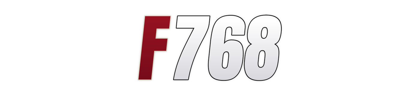 f768 Logo